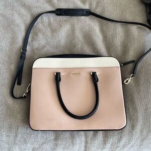 Kate Spade laptop tote